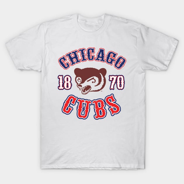 Where can i buy a cubs shirt online